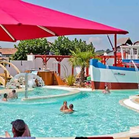 3 Etoiles - Piscine - Ccb0eaa Campsite *